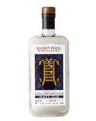 Silent Pool Admiral Collingwood Premium Navy Strenght Gin